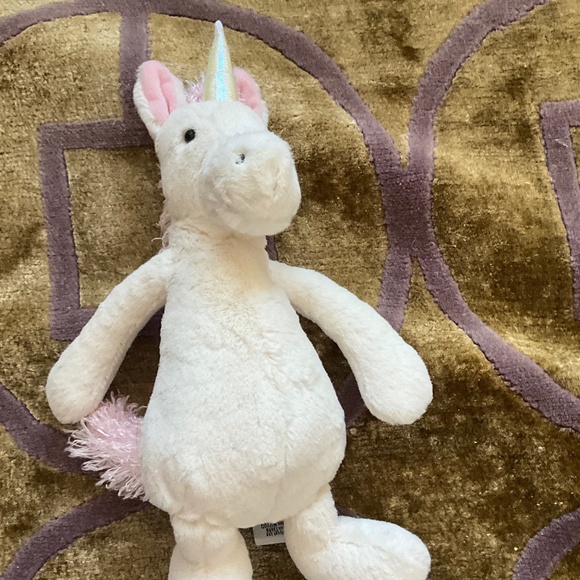 Bashful Unicorn - Picture 1 of 2